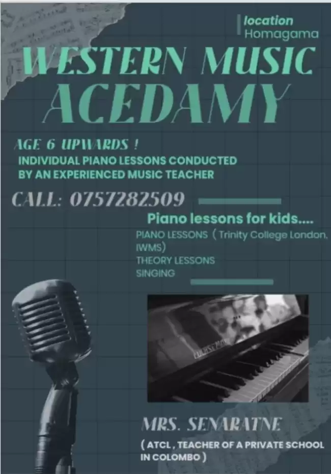 Western Music Classes