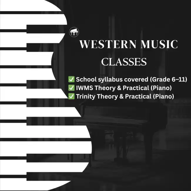 Western Music Classes