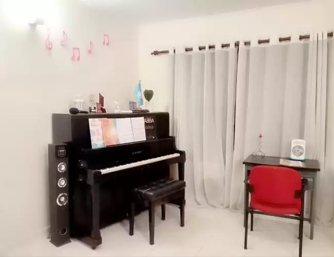 Western Music classes and Voice training