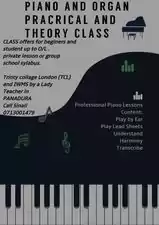 Western Music Classes For Beginners & Students up to O/L