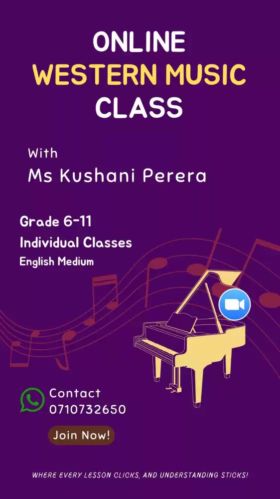 Western Music Classes Online