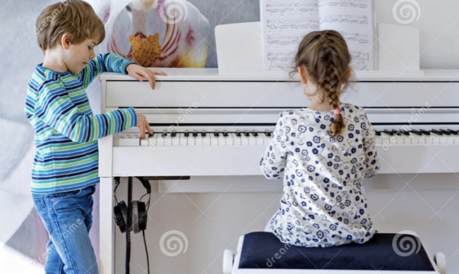 Western Music classes /Piano