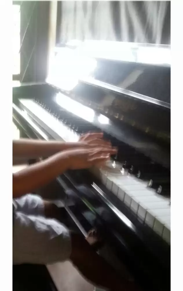 Western Music Piano
