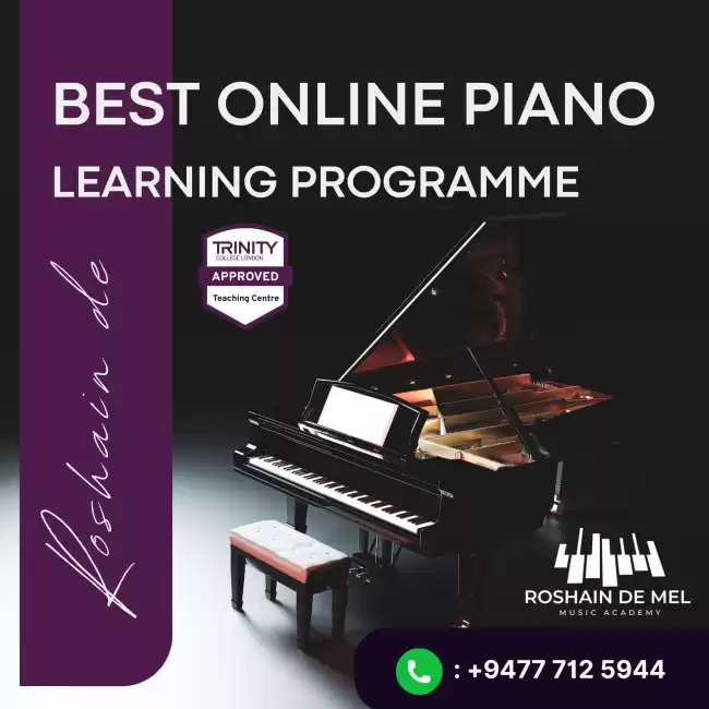Western Music Piano - School Syllabus O/L