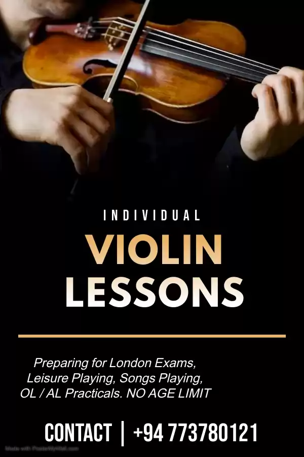 Western Violin & Piano Lessons | Violin Lessons for Leisure & London Exams