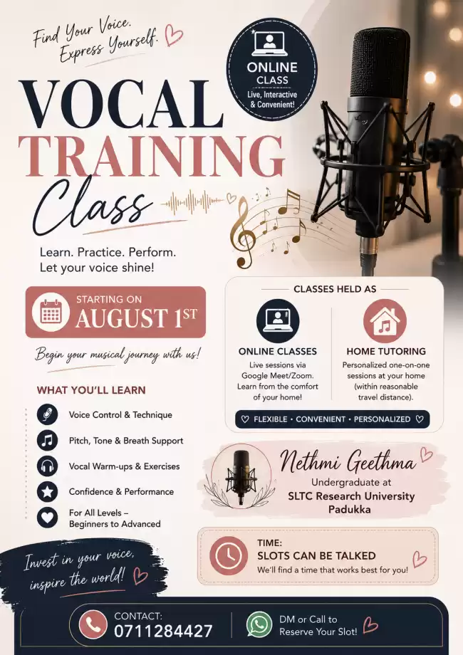Western Vocal