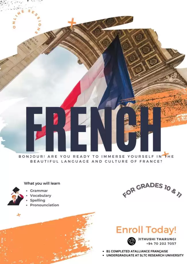 Your French Journey Starts Here!