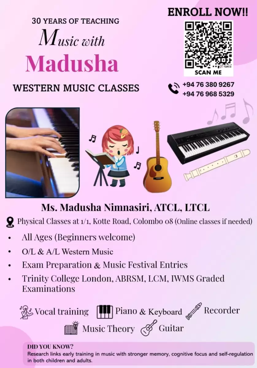 Music classes