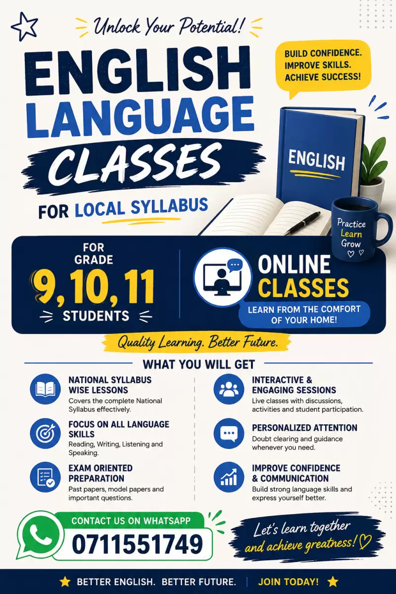 National Curriculum English Language