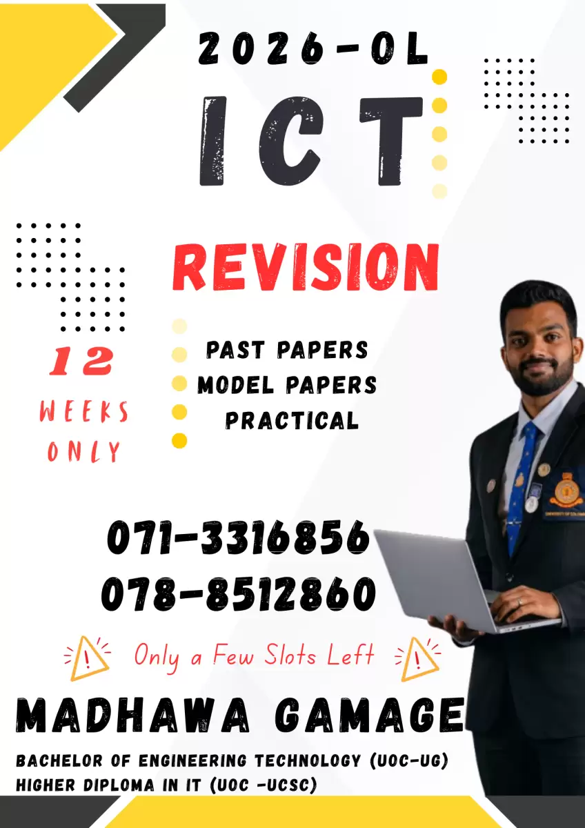 OL ICT REVISION