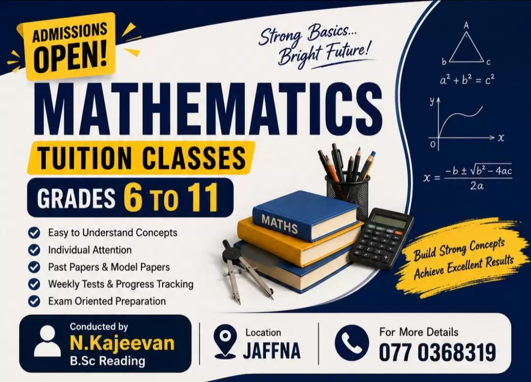 OL maths classes
