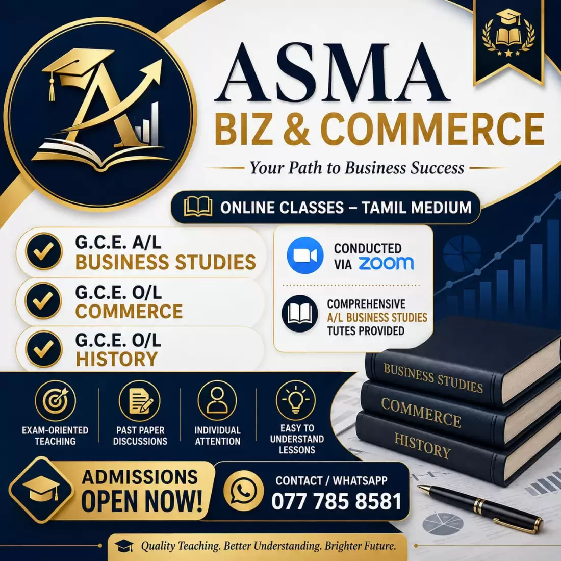 Olevel 📚 classes for tamil medium and English