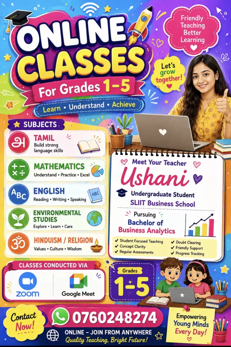 Online classes