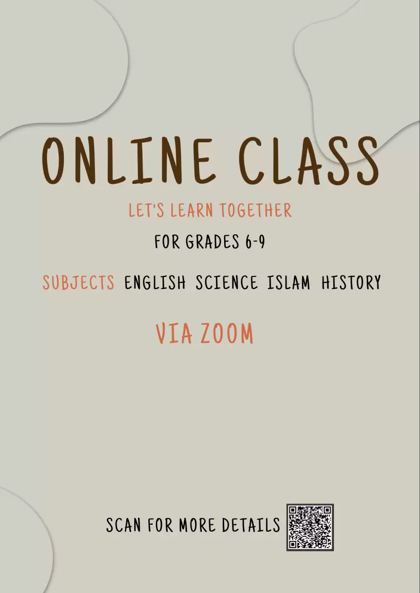 Online classes