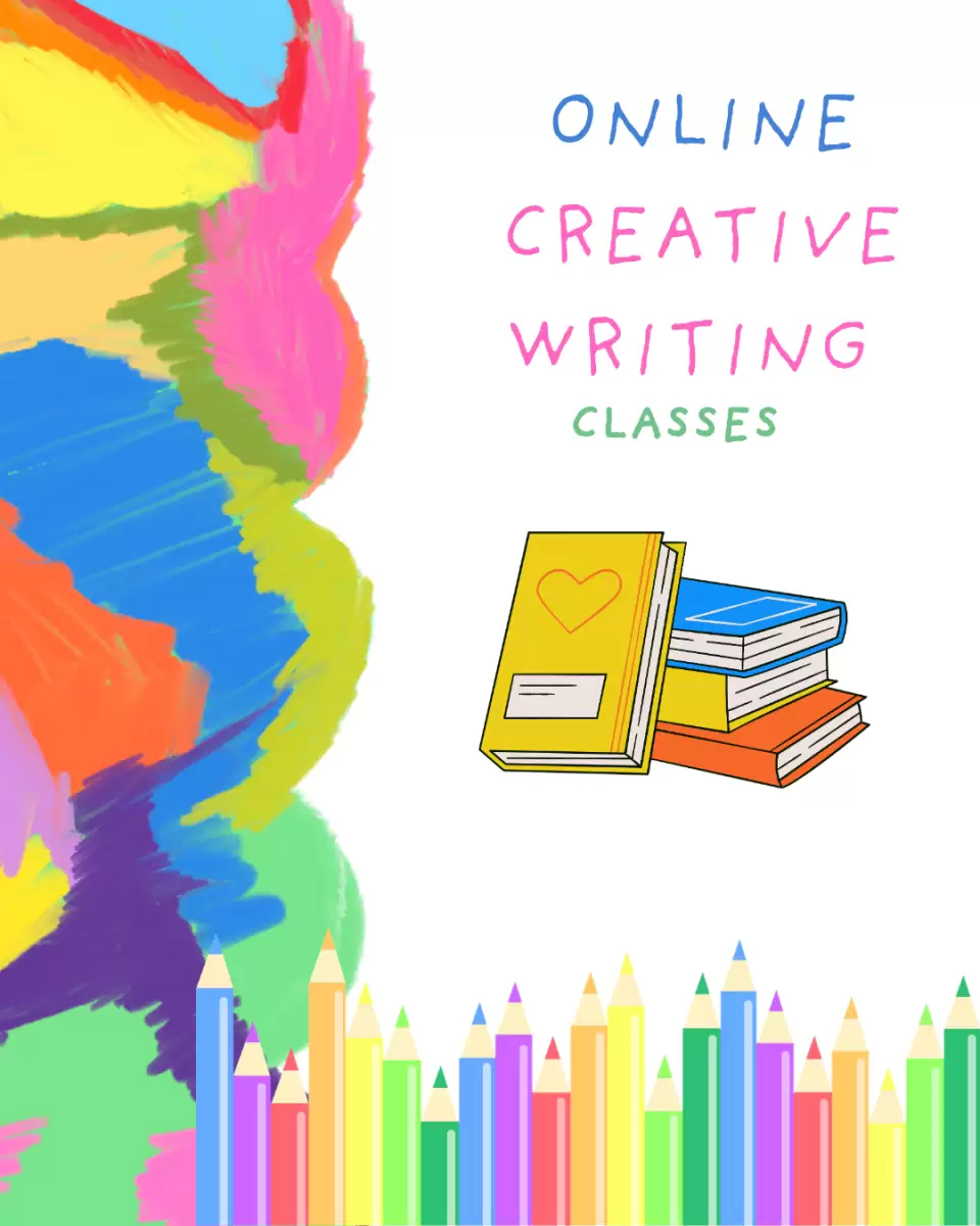 Online Creative Writing Class