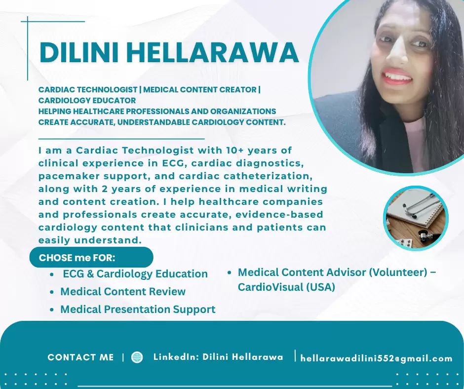 Online ECG Interpretation Classes for Healthcare Students and Professionals