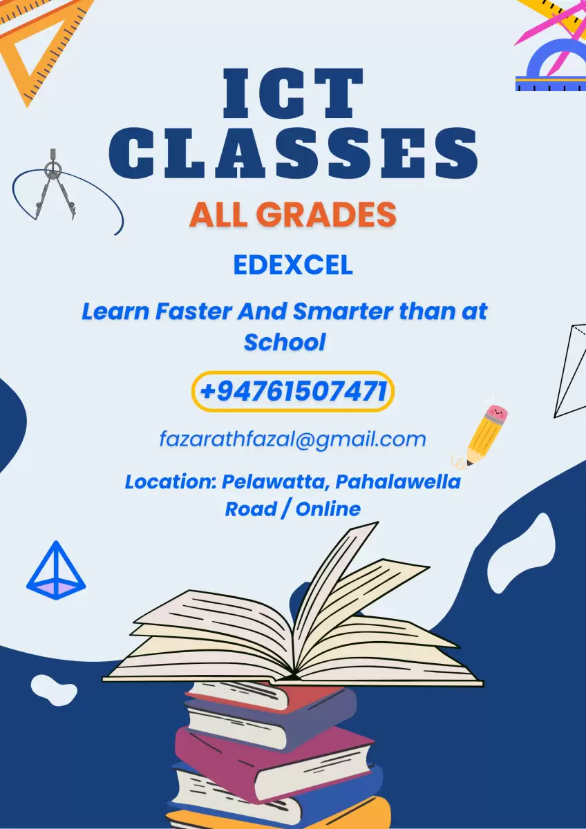 Online Edexcel ICT Class Paper 2