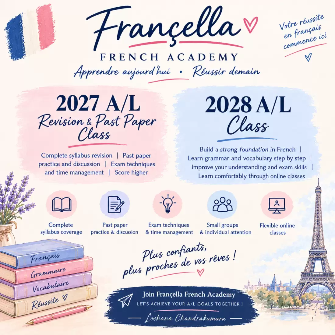 Online French Classes
