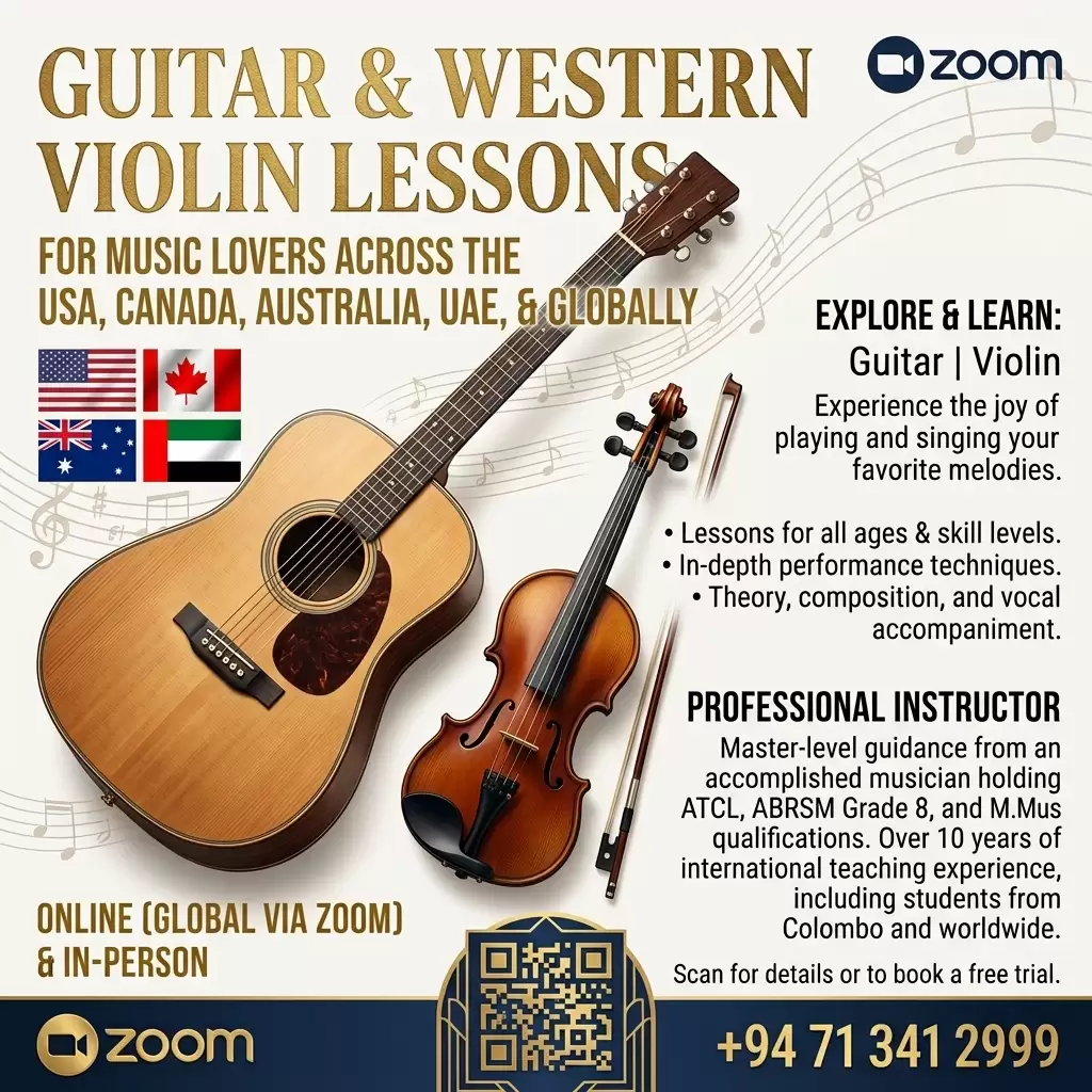 Online Guitar Lessons | Online Violin Lessons | Music Lessons Online