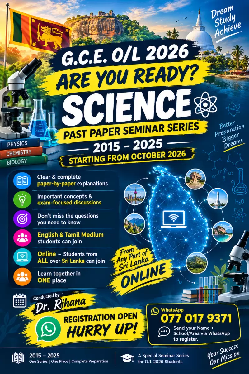 Past Papers 2015 - 2026