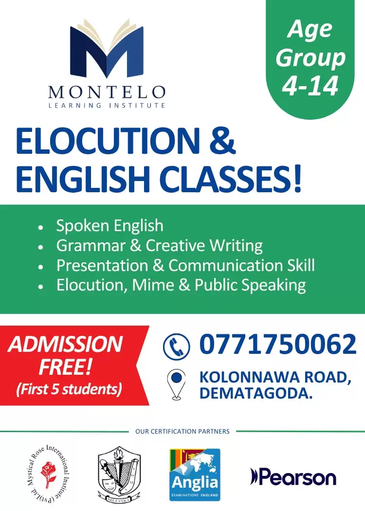 Pearson assured Elocution Classes