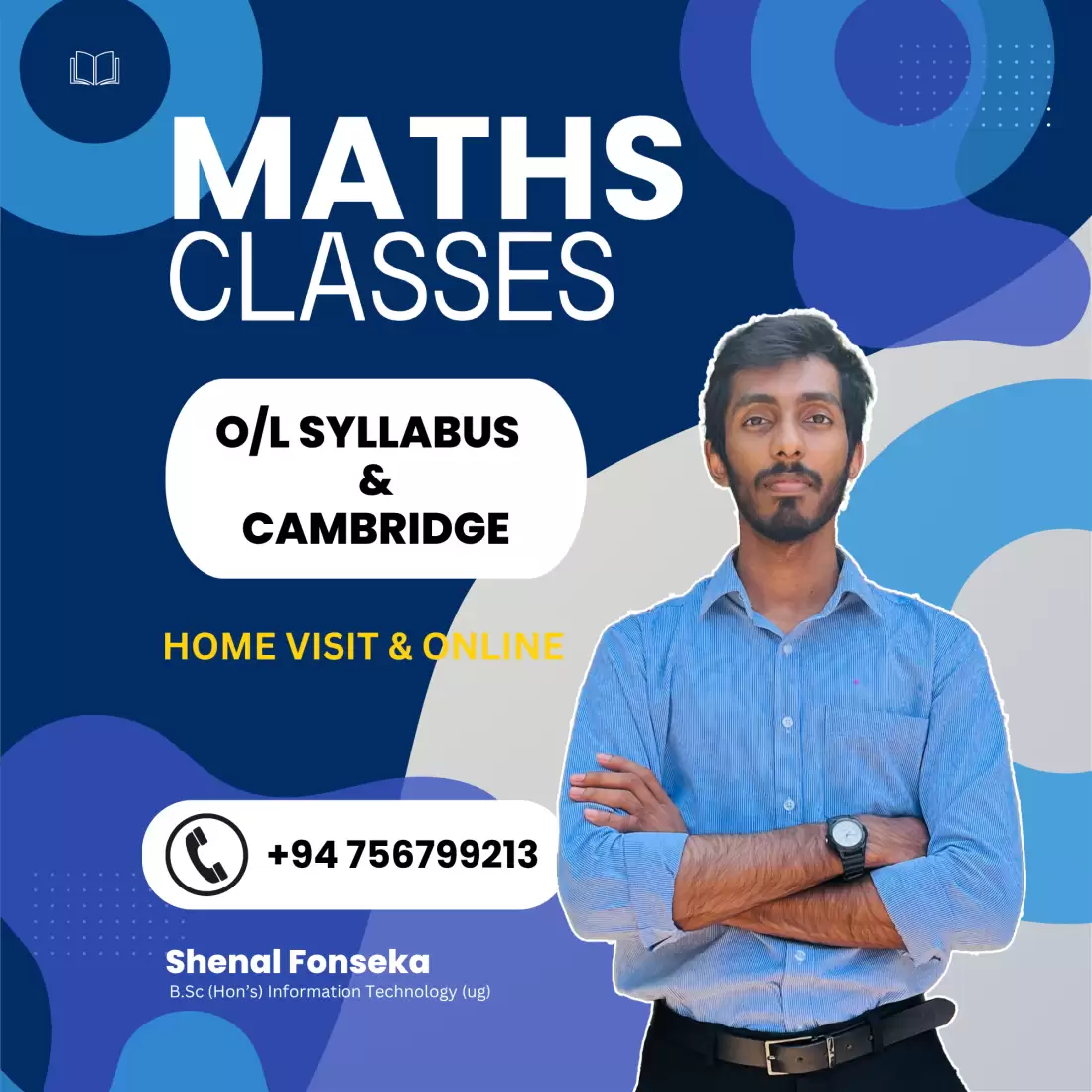Pearson Edexcel GCSE / Cambridge IGCSE Grade 6-10 O/Ls Maths Online & Group Classes