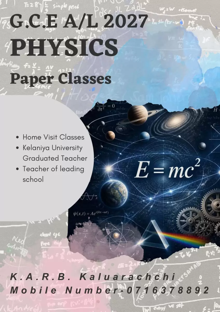 physics tution classes