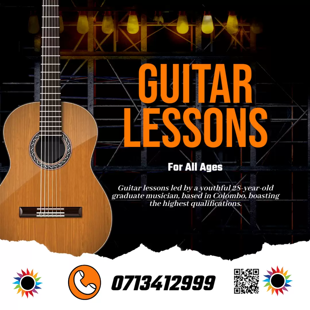Piano & Guitar Lessons (Online / Home Visits)
