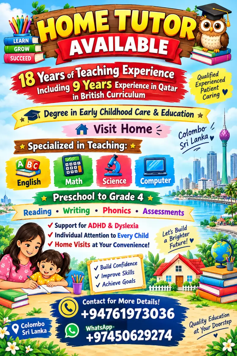 Private Tutor