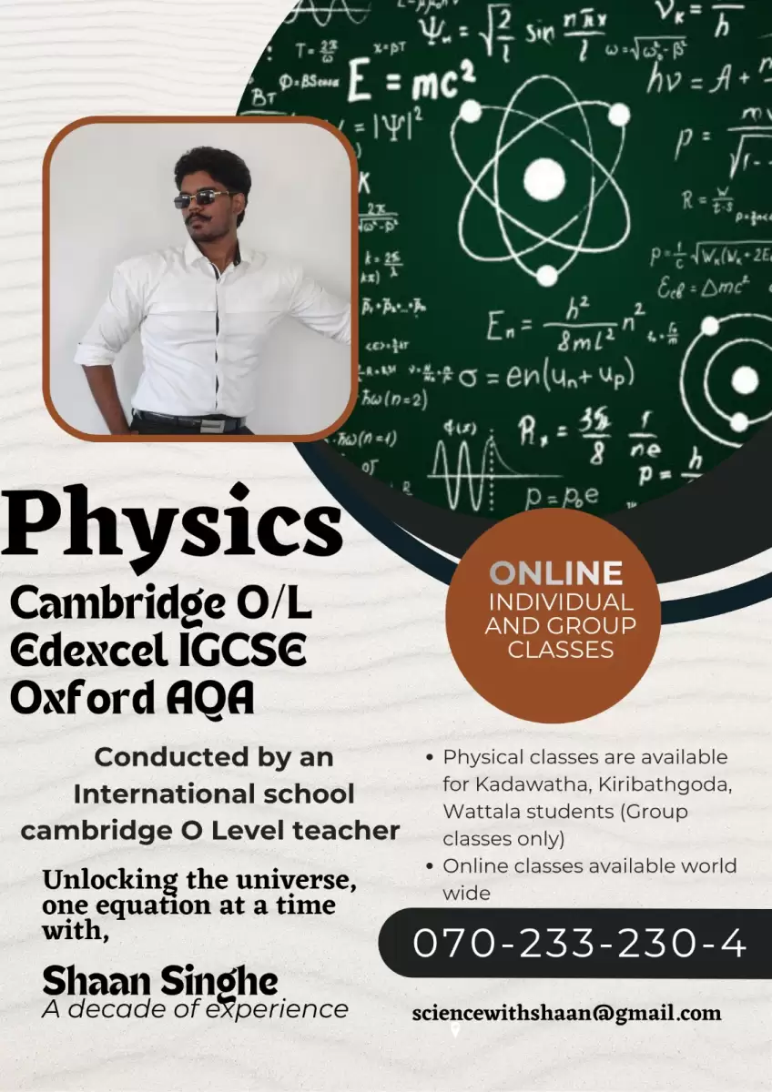 Ready to make Physics easy?