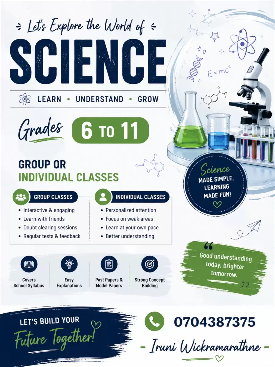 Science Class