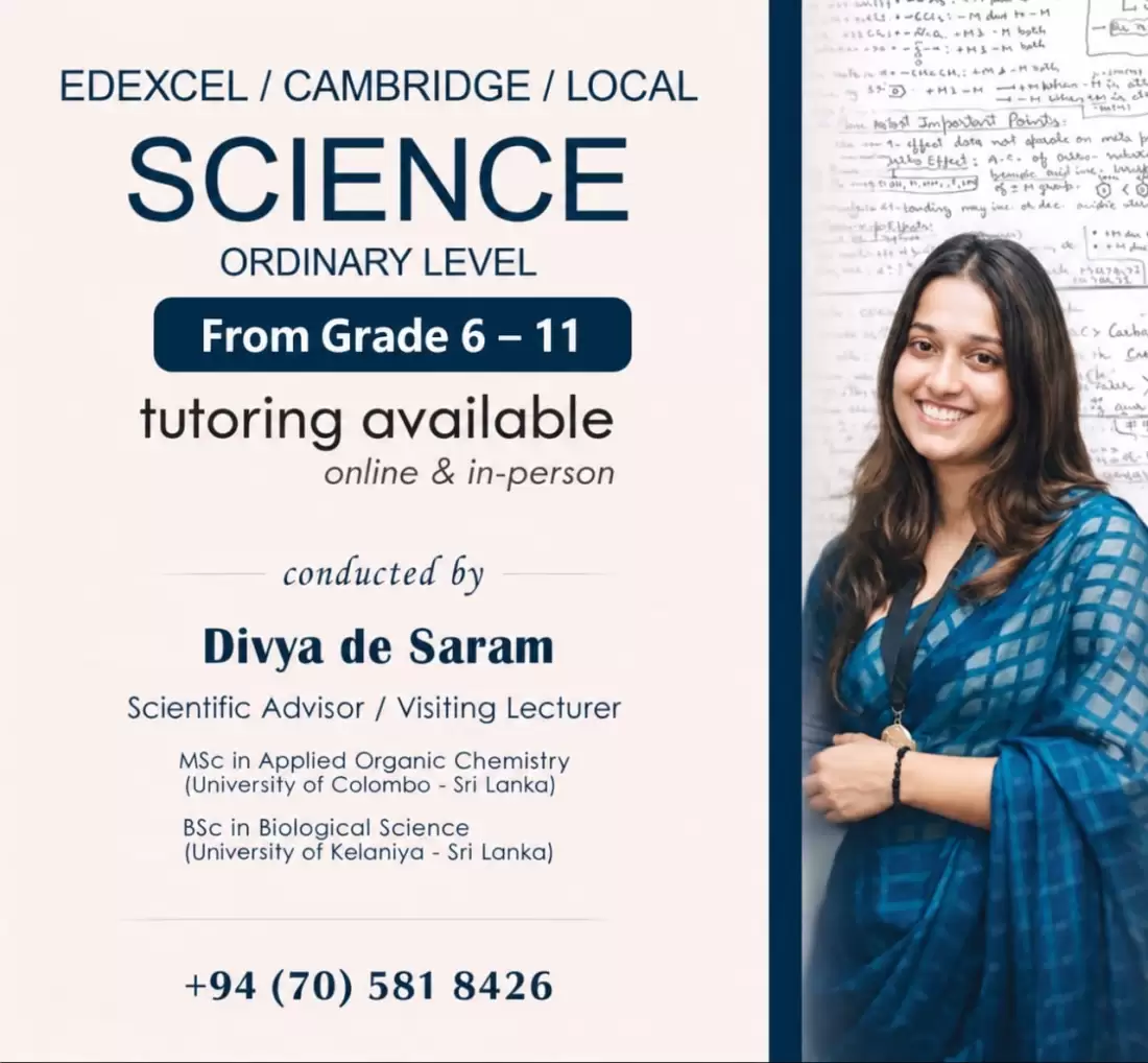 SCIENCE (O Level)