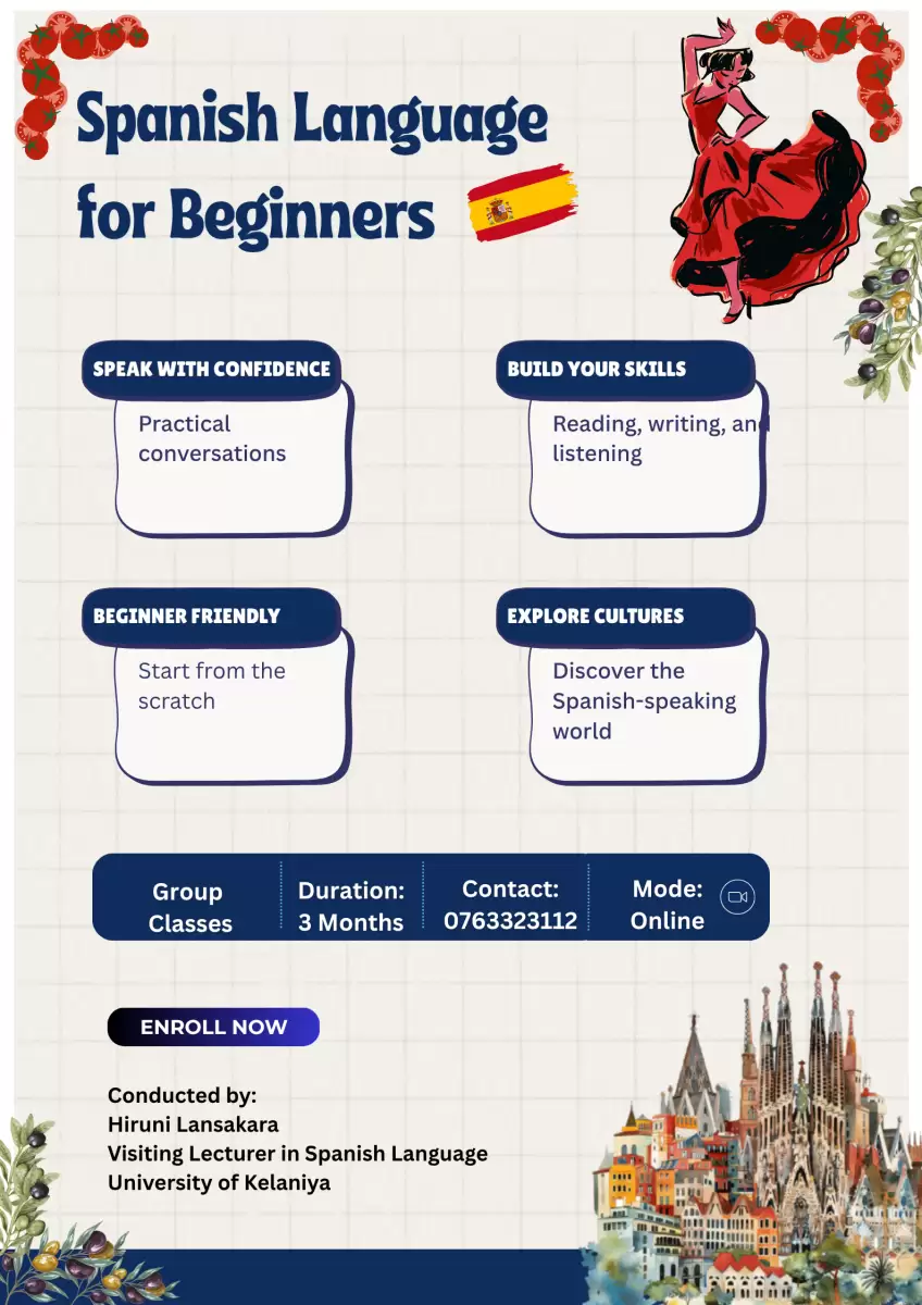 Spanish Language for Beginners