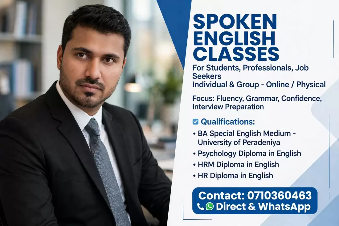 Spoken English