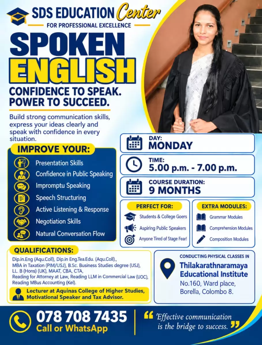 Spoken English
