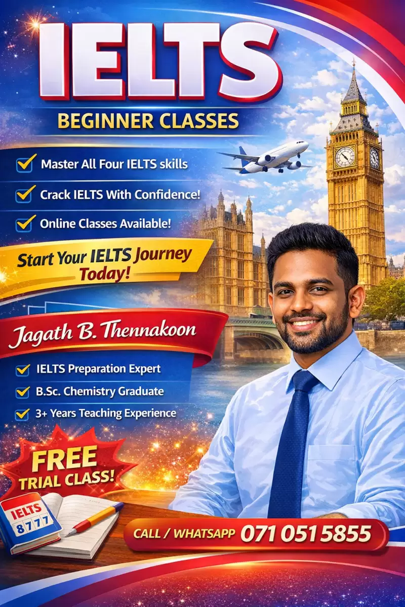 🌟 START YOUR IELTS JOURNEY TODAY! 🌟