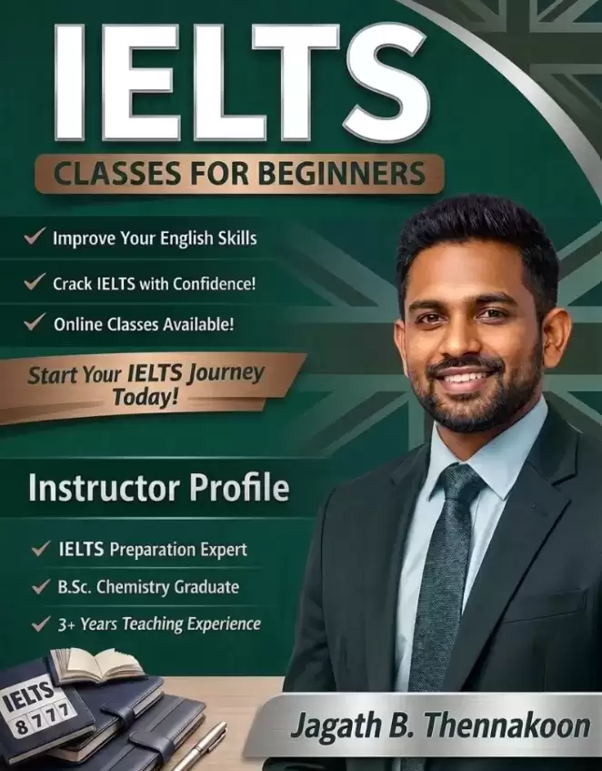 🌟 START YOUR IELTS JOURNEY WITH CONFIDENCE! 🌟