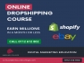 5-day Dropshipping Course