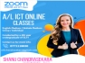 A/L ICT Online Classes for Grade 12, 13