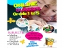 ONLINE CLASSES FROM GRADE 1 TO GRADE 5