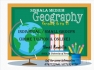 Grade 6-11 students for  geegraphy sinhla medium class