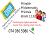 Online Classes For Primary Student