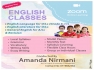 English, English Literature and General English class