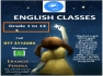 Online English Language Class(Group)