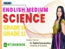 2023 / 2024 - Grade 10 & 11 - Science - Online