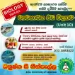 2024 A/L  Biology ව්‍යවහාරික ජීව විද්‍යාව පාඩම