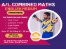 2024 A/L Combined Maths English Medium
