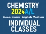 2024 AL Chemistry