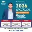 2025/2026 A/L ECONOMICS