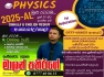 2025 A/L Physics - Online Classes - English & Sinhala Medium